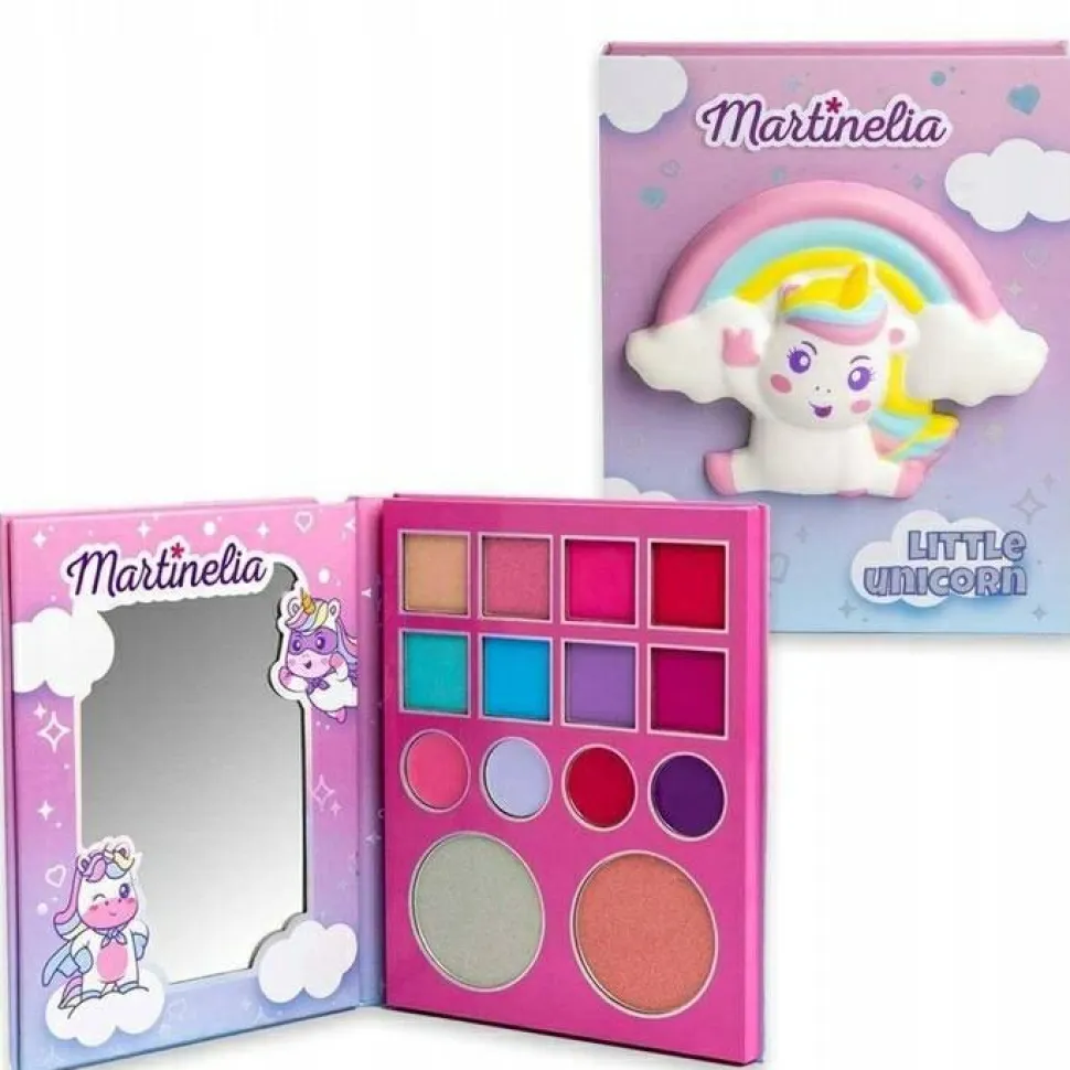 Martinelia Little Unicorn Squishy Wallet