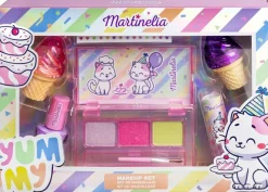 Martinelia Yummy Makeup Set