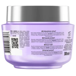 Maske für dehydriertes Haar
