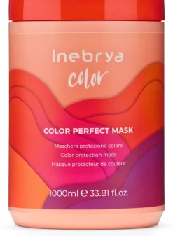 Maske für gefärbtes Haar