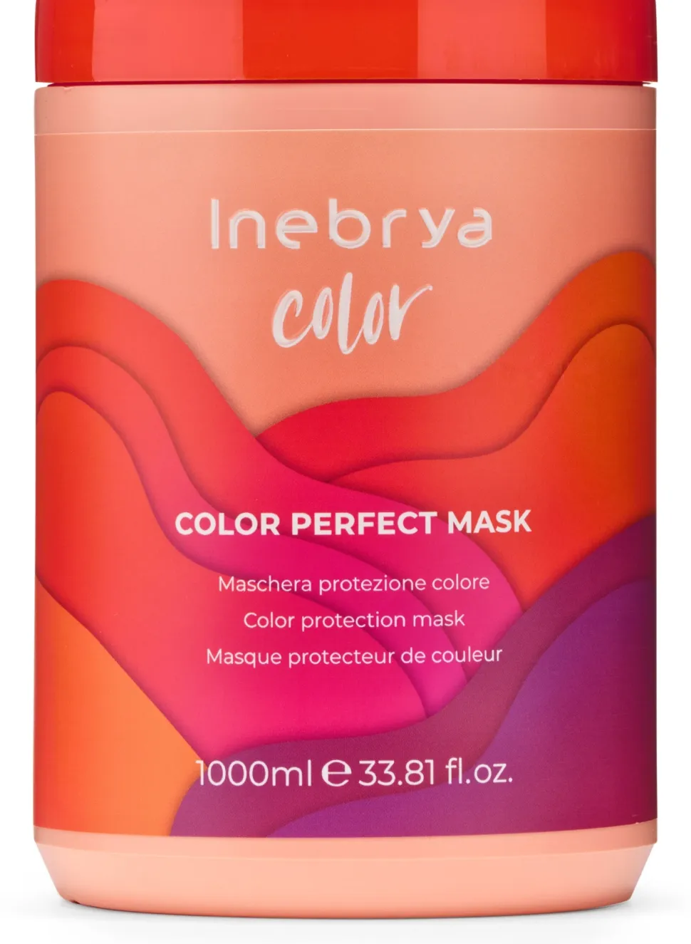 Maske für gefärbtes Haar