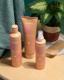 Maske für poröses Haar
