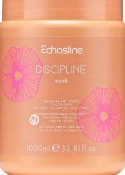 Maske für poröses Haar