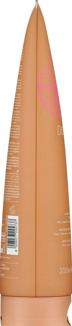 Maske für poröses Haar