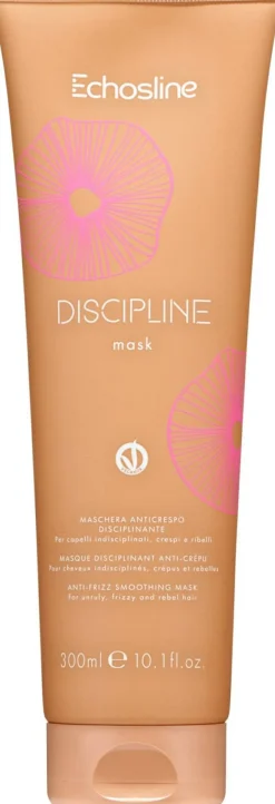 Maske für poröses Haar
