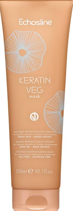 Maske für strapaziertes Haar