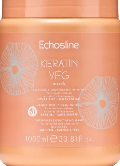 Maske für strapaziertes Haar