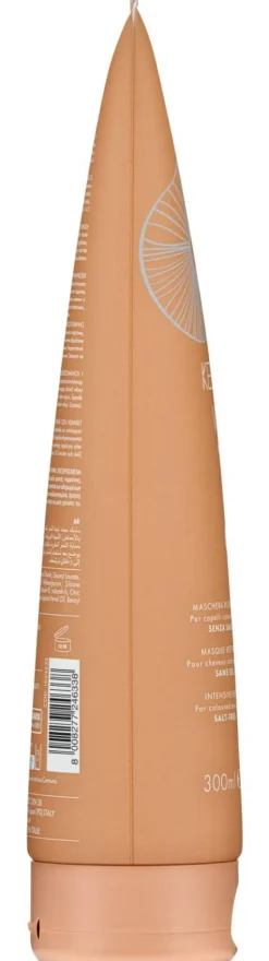 Maske für strapaziertes Haar