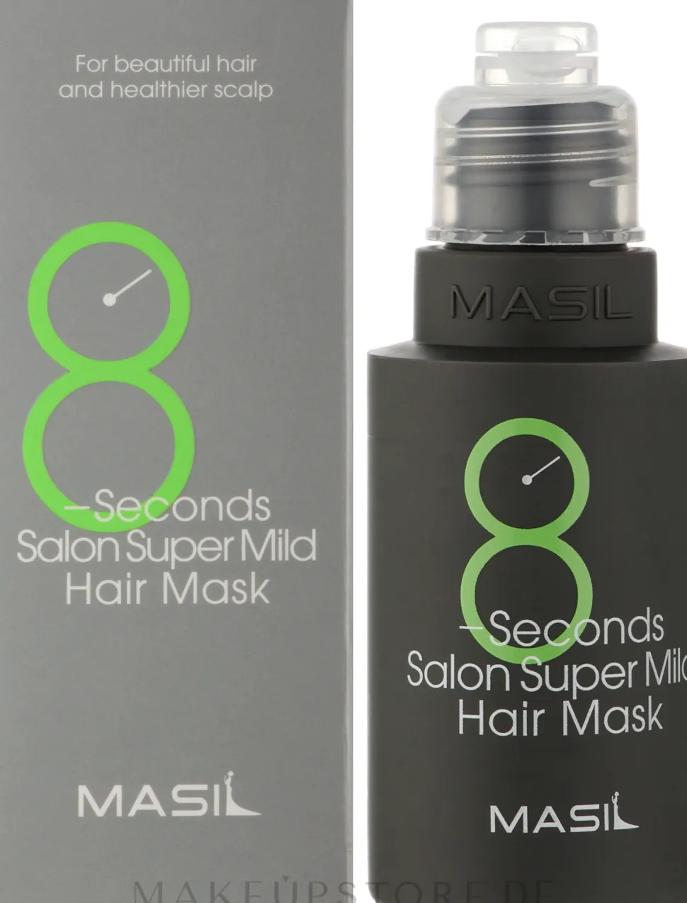 Maske zur schnellen Haarregeneration