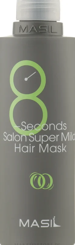 Maske zur schnellen Haarregeneration