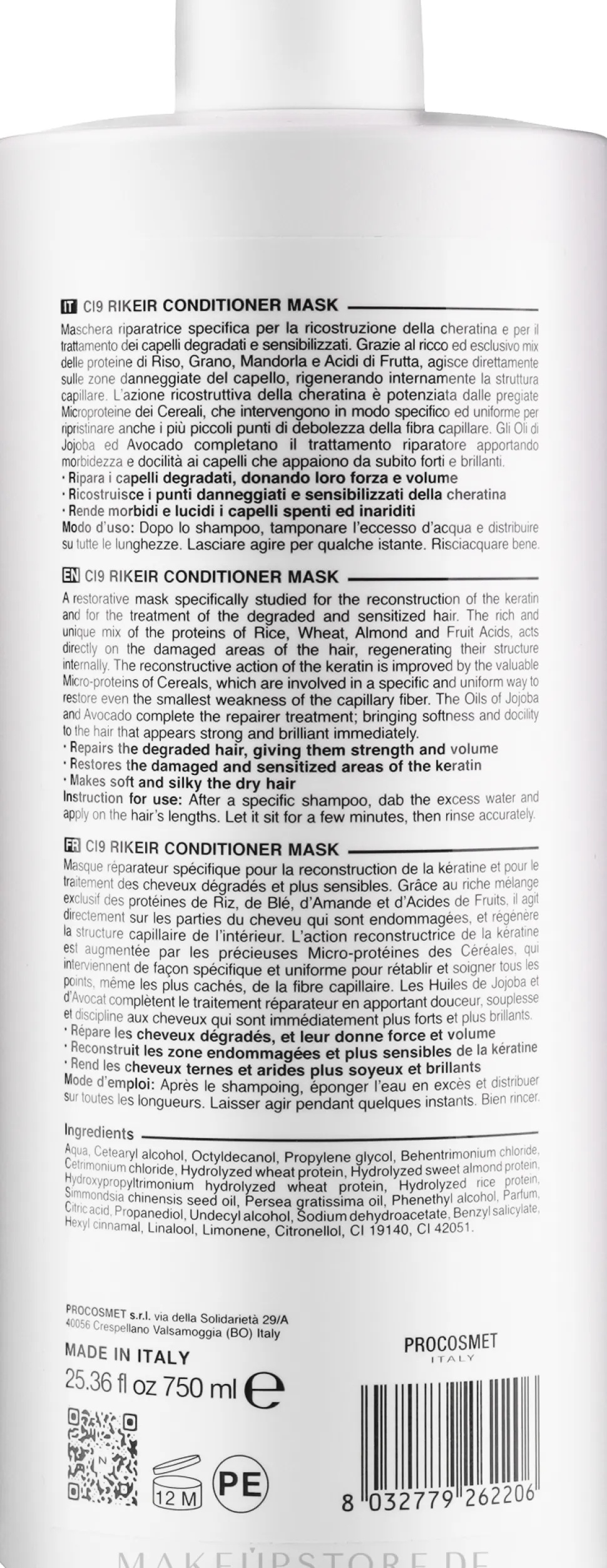 Maske-Conditioner