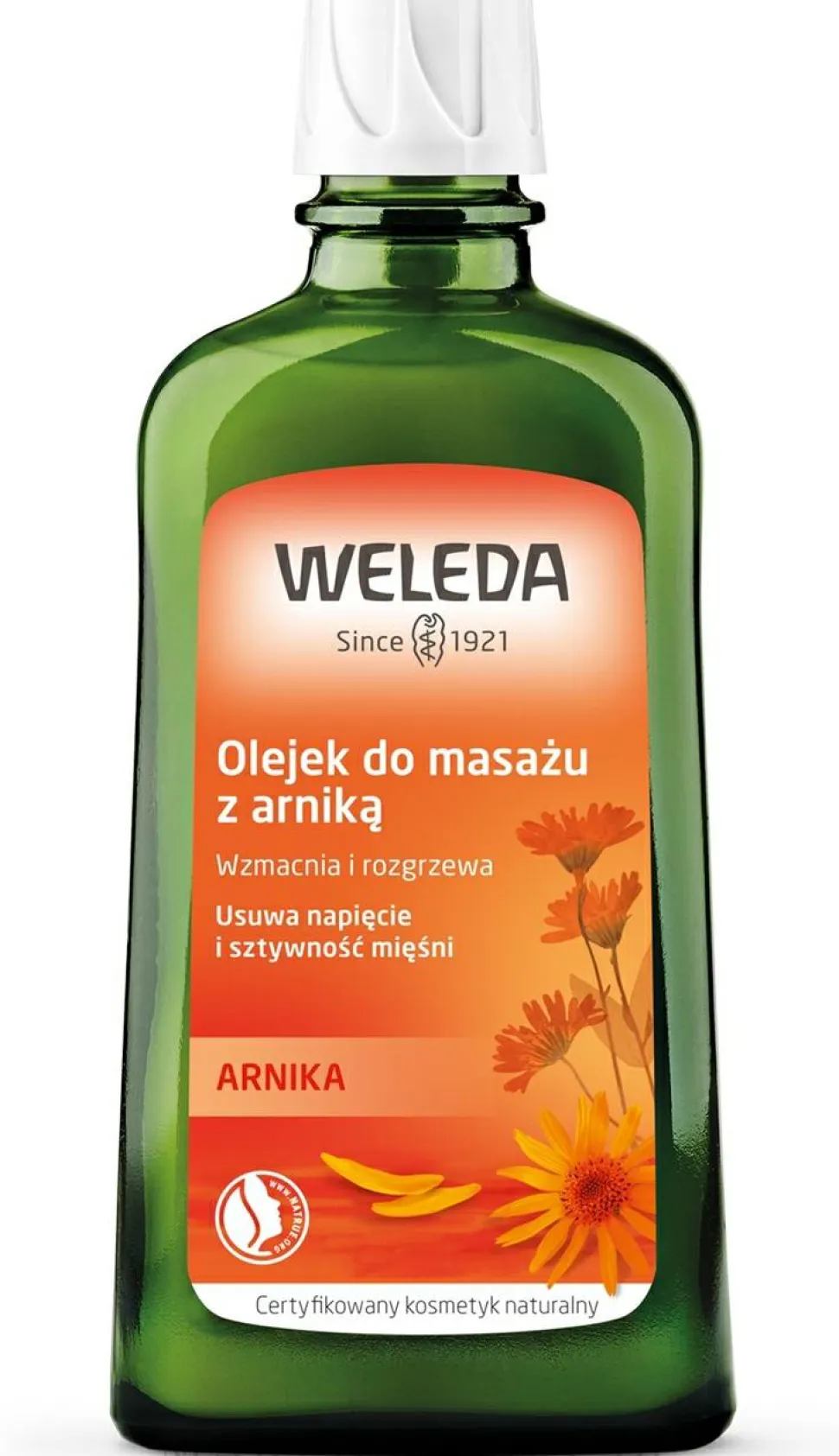 Massageöl mit Arnika
