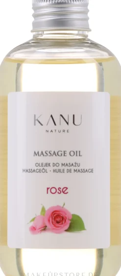 Massageöl Rose