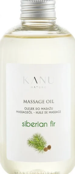 Massageöl Sibirische Tanne