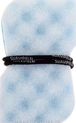 Massageschwamm blau