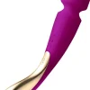Massage-Stabvibrator tiefrosa