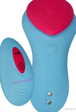 Massagevibrator blau