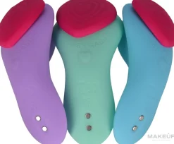 Massagevibrator blau