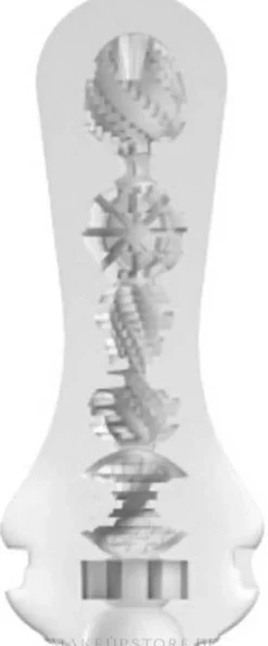 Masturbator grün