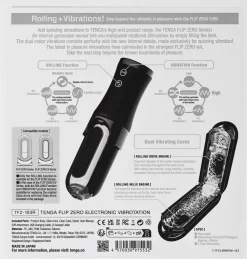 Masturbator schwarz