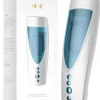 Masturbator-Vibrator mit rotierenden Bewegungen