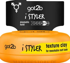 Matt Styling Paste