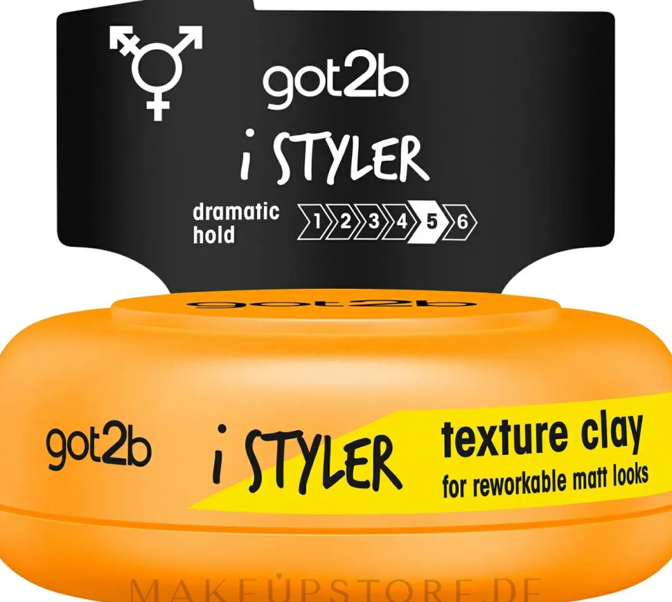 Matt Styling Paste