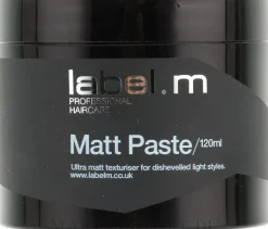 Matte Haarpaste