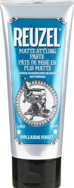 Matte Haarstylingpaste