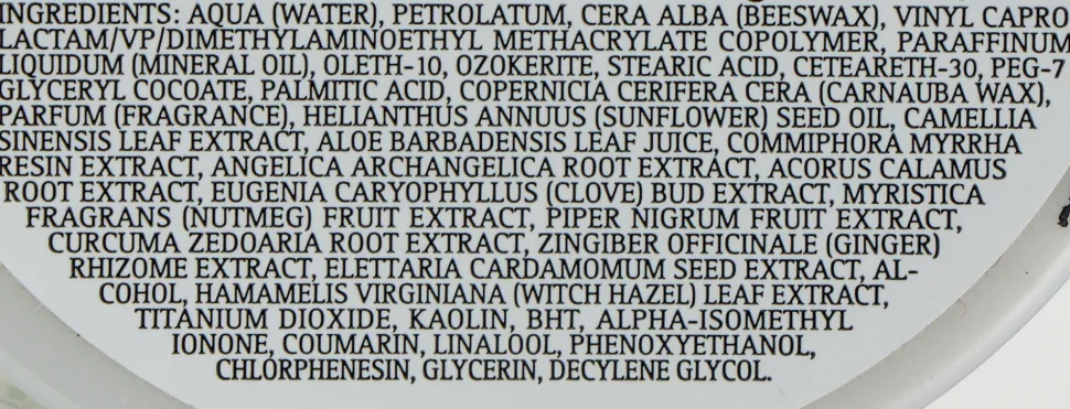 Matte Haarstylingpaste