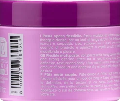 Matte Haarstylingpaste