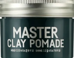 Matte Ton-Haarpaste