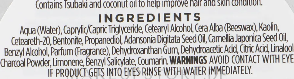 Matter Modellierkitt mit Elemi und Ginseng