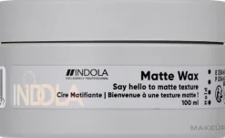 Mattes Haargel