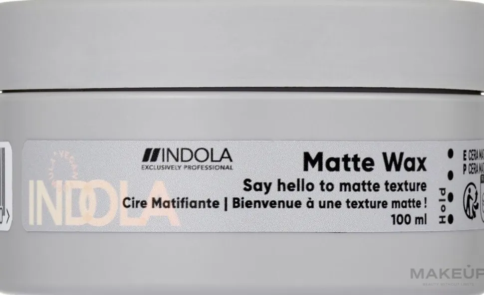 Mattes Haargel