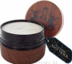 Mattierende Bart- und Haarpaste