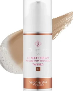 Mattierende CC-Creme