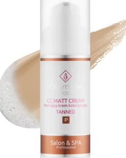 Mattierende CC-Creme