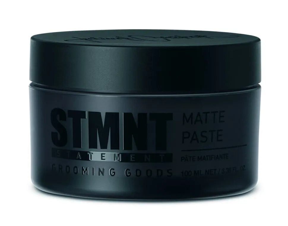 Mattierende Haarpaste