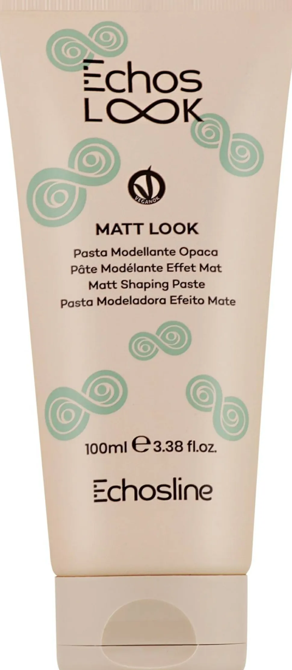 Mattierende Haarstyling-Paste