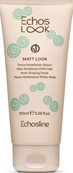 Mattierende Haarstyling-Paste