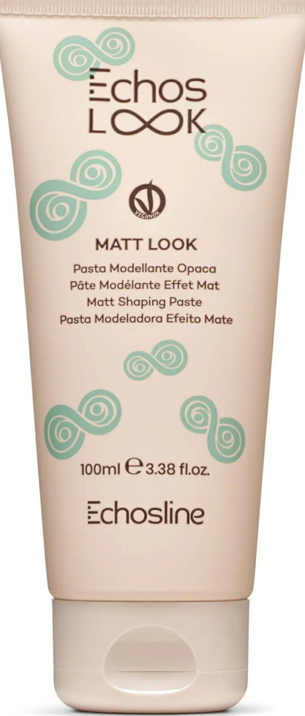 Mattierende Haarstyling-Paste