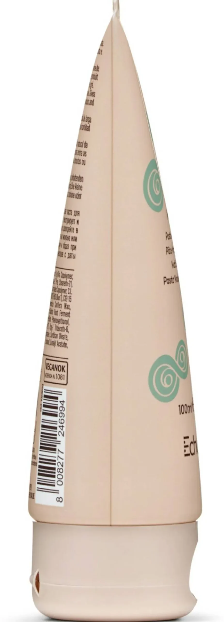 Mattierende Haarstyling-Paste