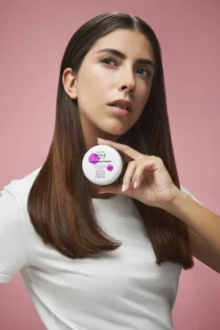 Mattierende Stylingpaste