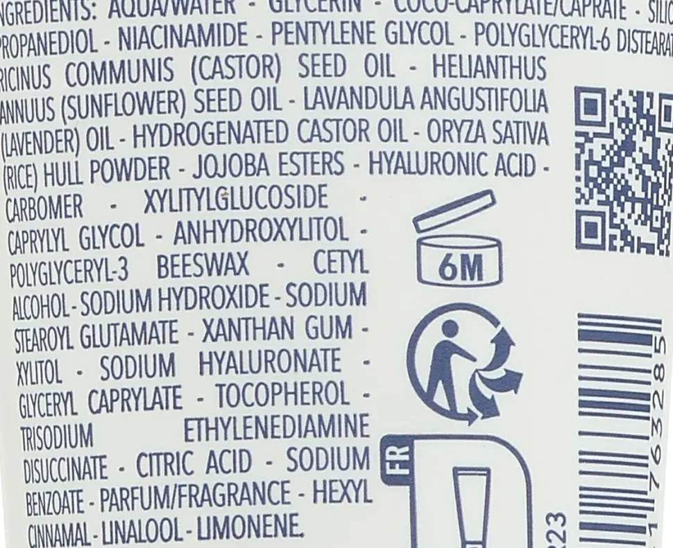 Mattierendes Gesichtsfluid