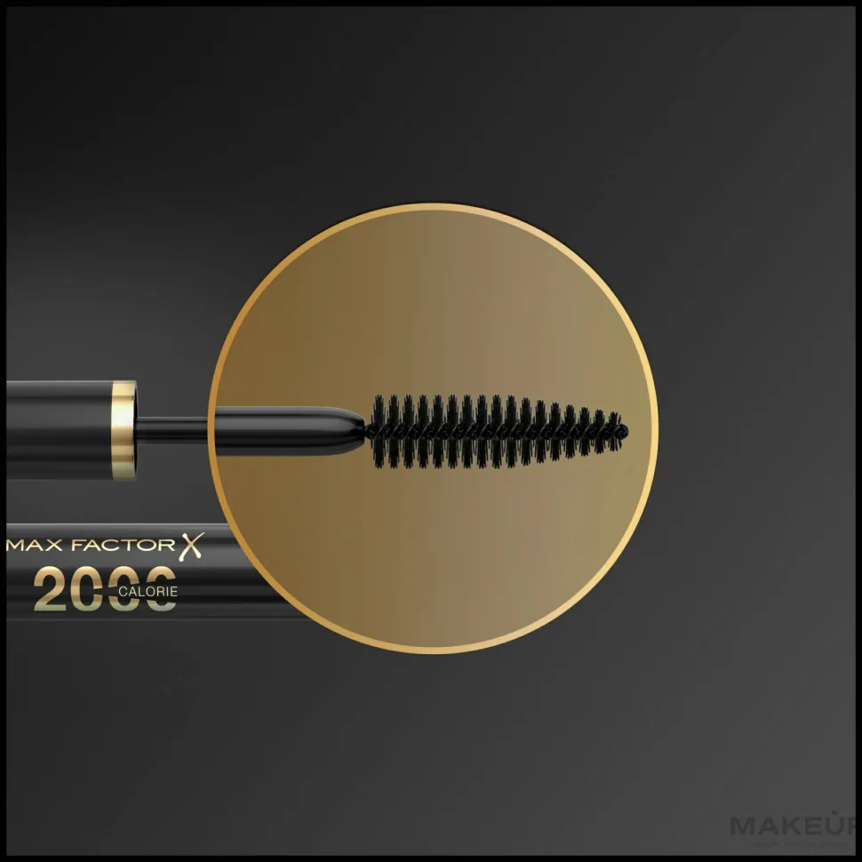 Max Factor 2000 Calorie Full Volume Mascara