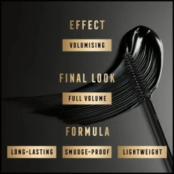 Max Factor 2000 Calorie Full Volume Mascara