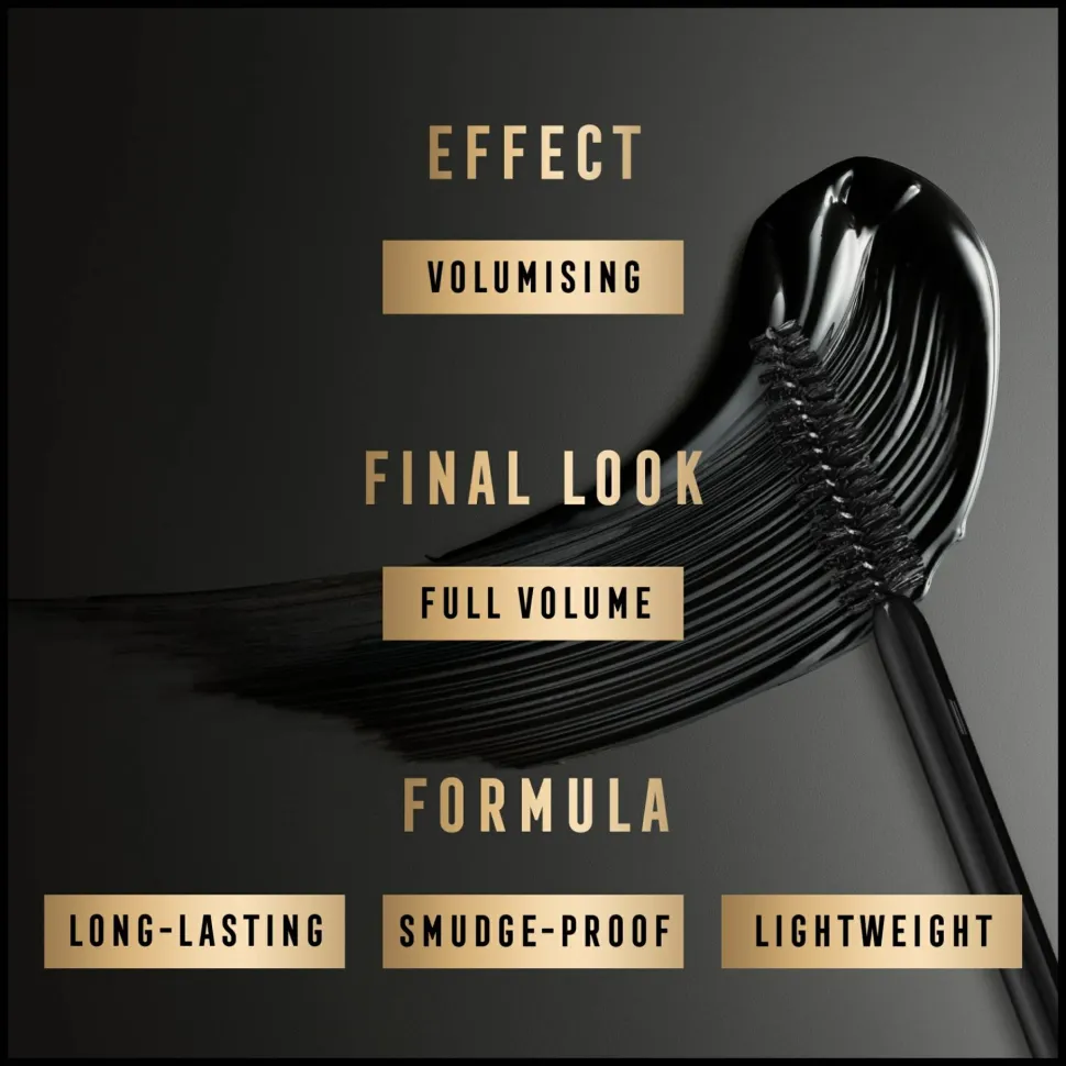 Max Factor 2000 Calorie Full Volume Mascara