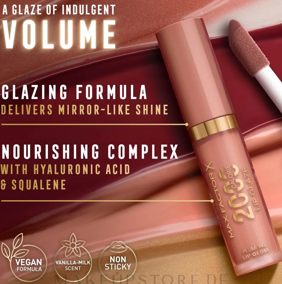 Max Factor 2000 Calorie Lip Glaze
