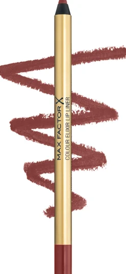 Max Factor Colour Elixir Lip Liner